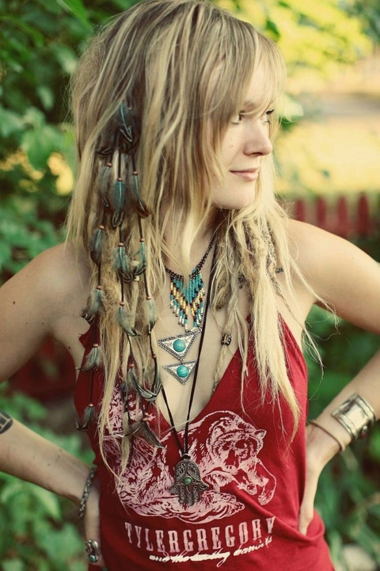 Хиппи украшения