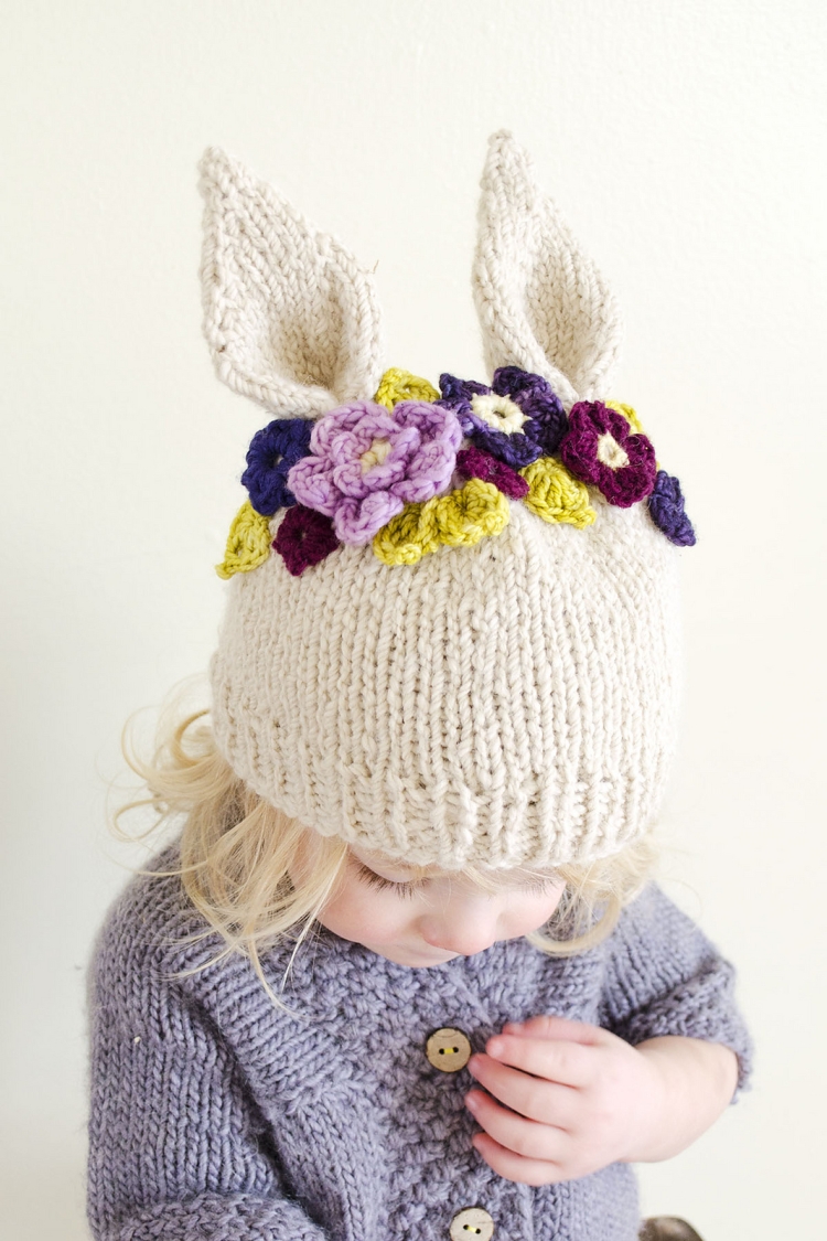 Вязаные вещи ручной работы для детей