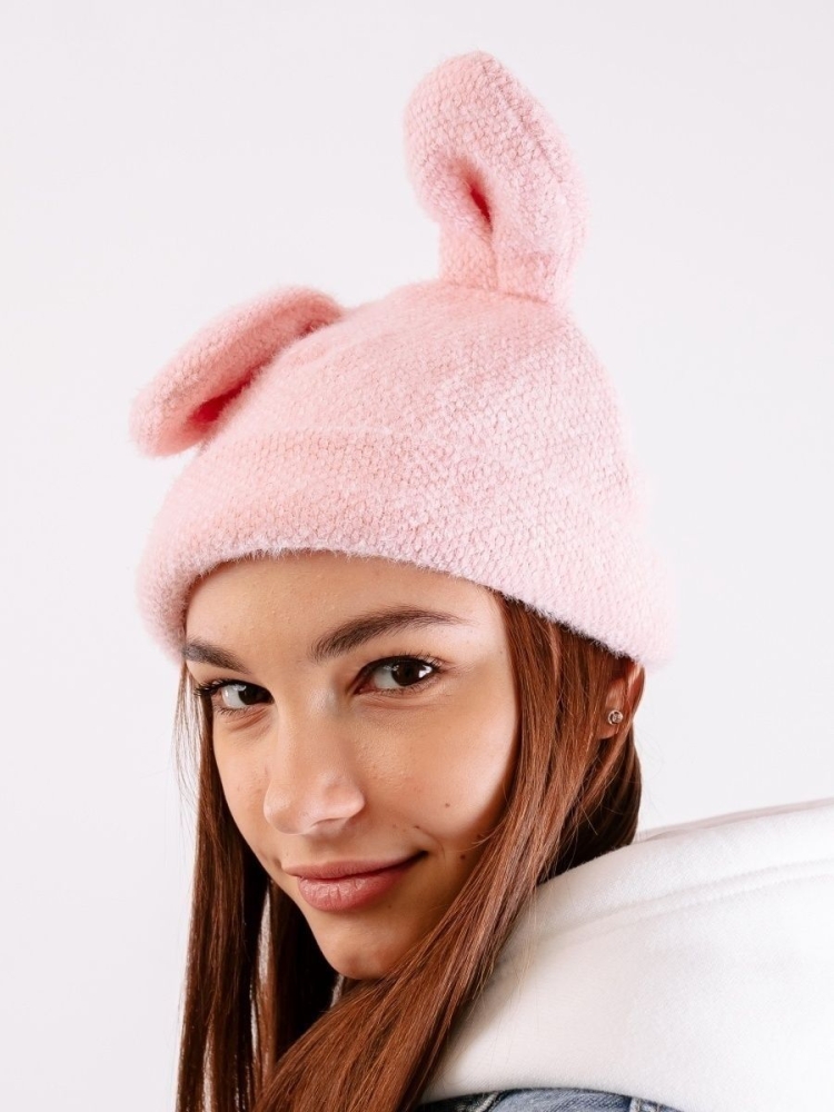 Шапка "зайчик"