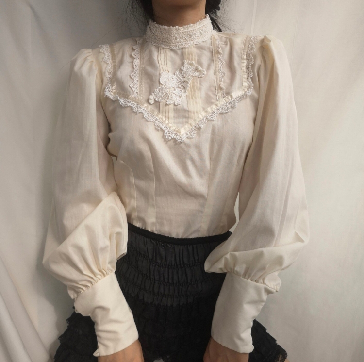 Victorian Blouse