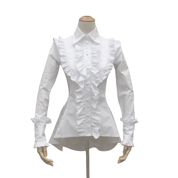 Рубашки викторианской эпохи