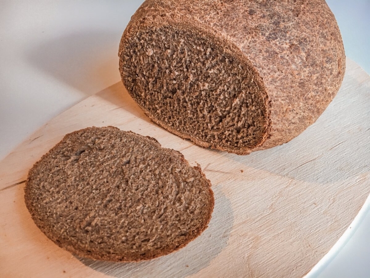 Хлебцы из льняной муки