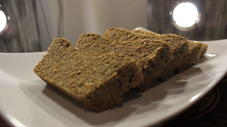 Хлеб с пищевыми волокнами