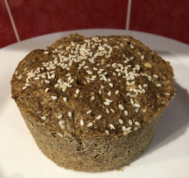 Хлеб из клетчатки