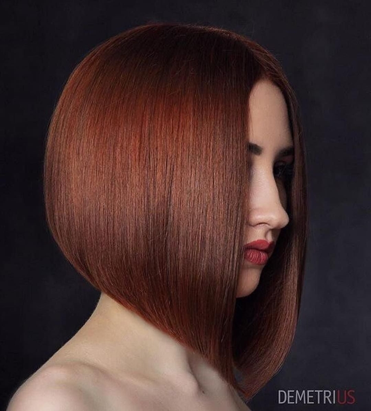 Боб каре Деметриус