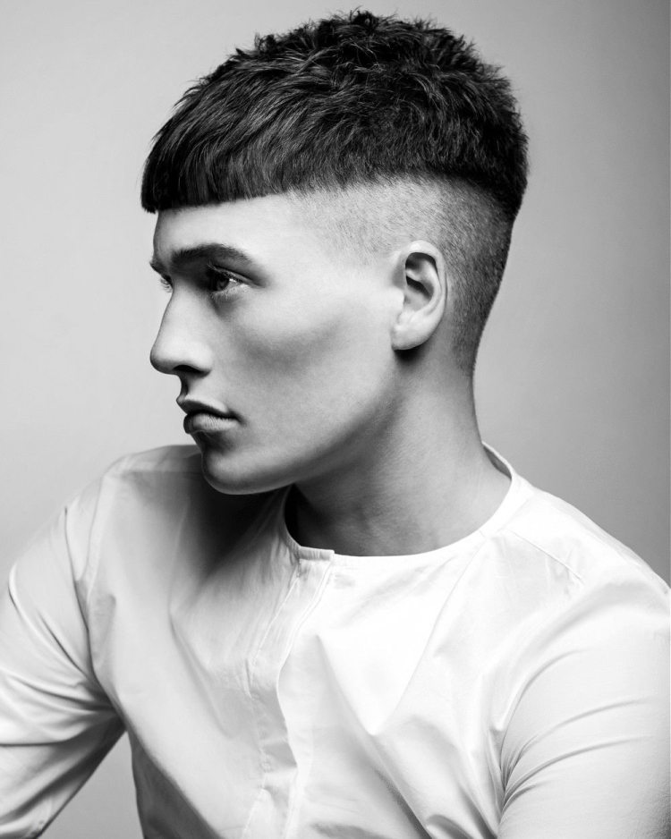 French Crop андеркат