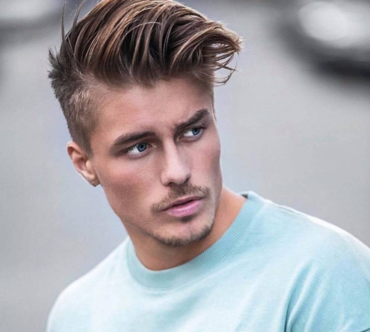 Johnny Edlind андеркат