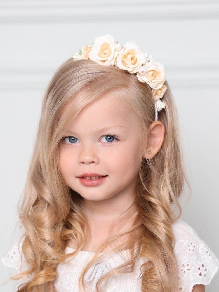 Ободки для девочек 2022