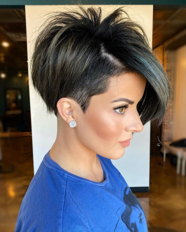 Пикси Боб ассиметрия