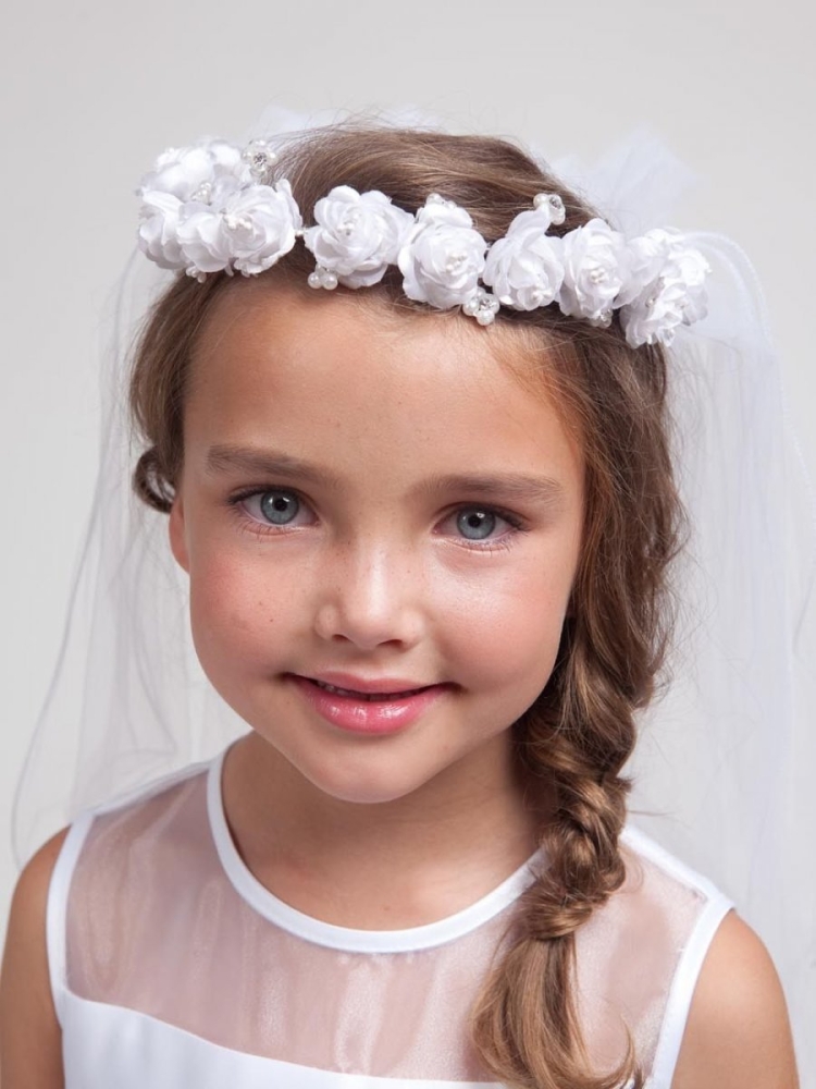 Красивые ободки для девочек
