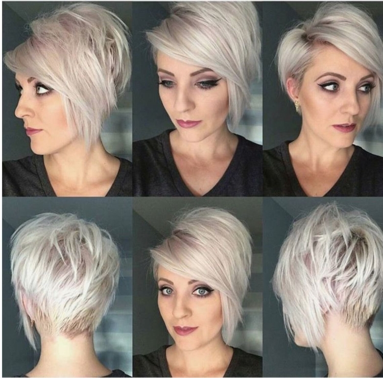 Боб ассиметрия Пикси асимметрия