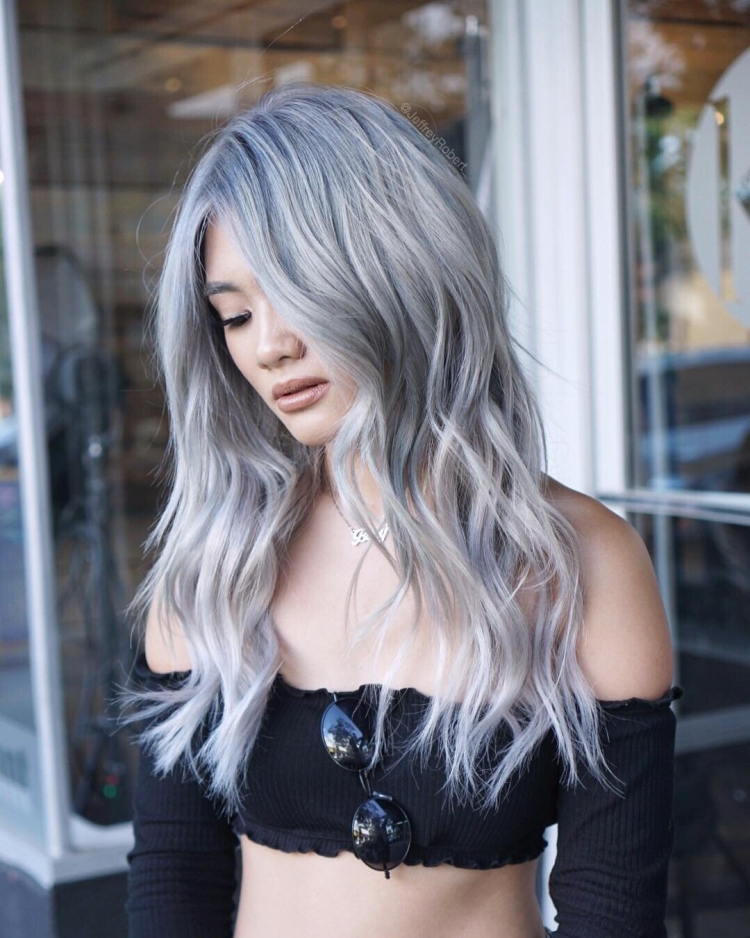 Пепельный миллиривинь