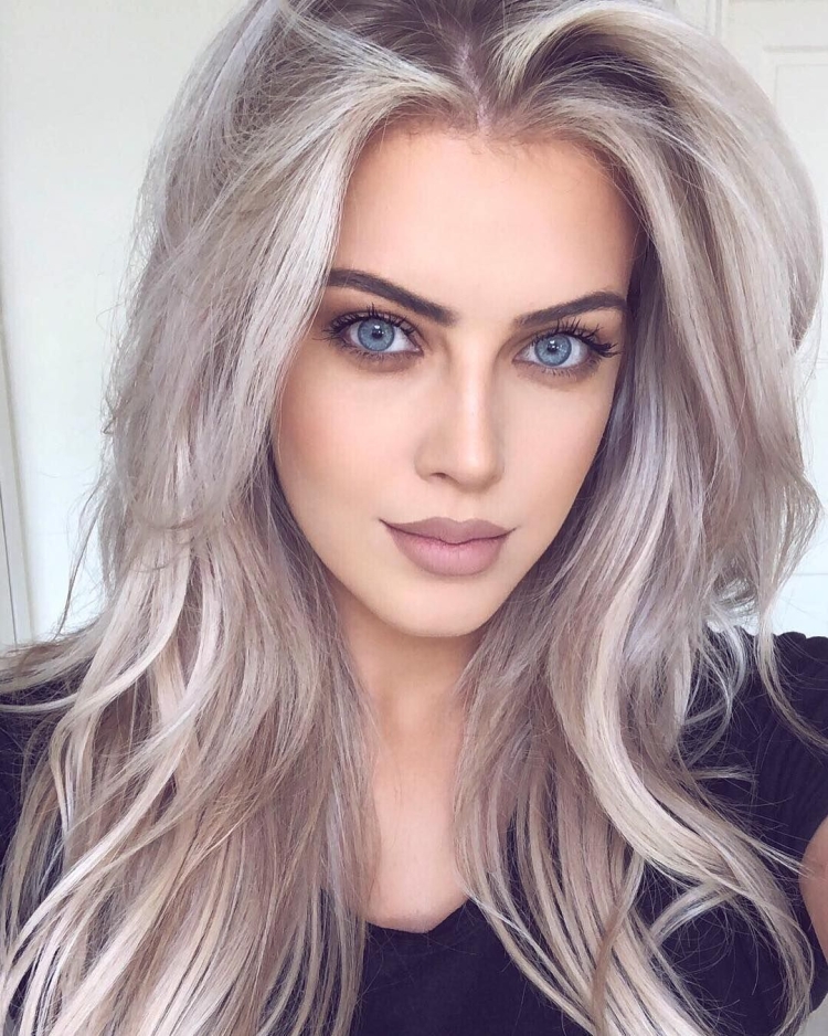 Пепельный миллиривинь