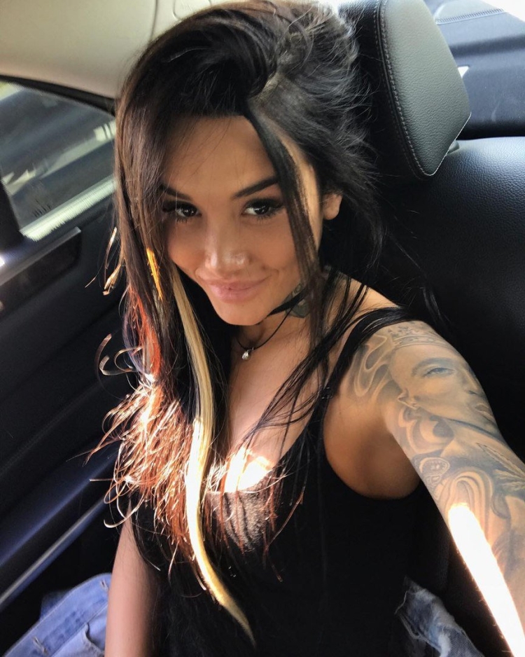 Марина Черкасова Мексика