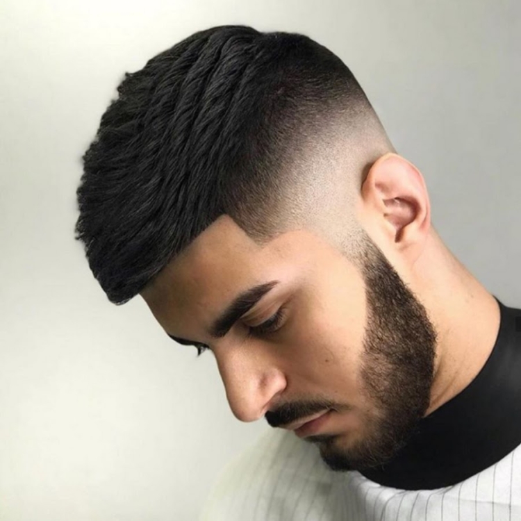 TOPGUN мужские стрижки