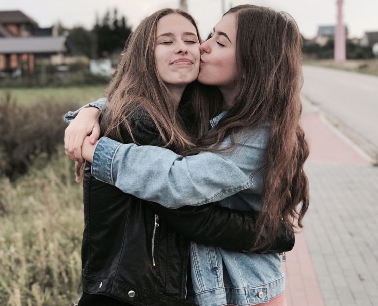 Фото подруг