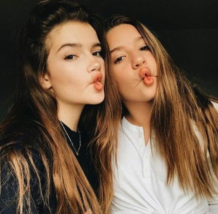 Топовые подруги