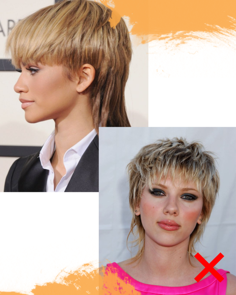 Стрижка Гарсон Гаврош Каскад