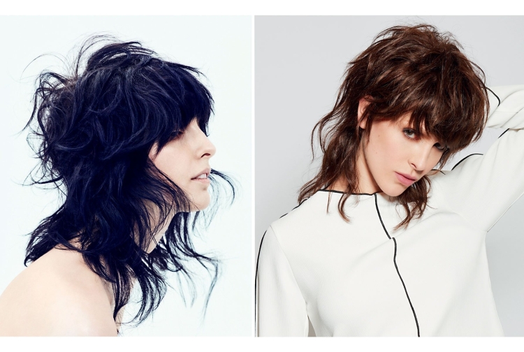 Стрижка маллет 2022