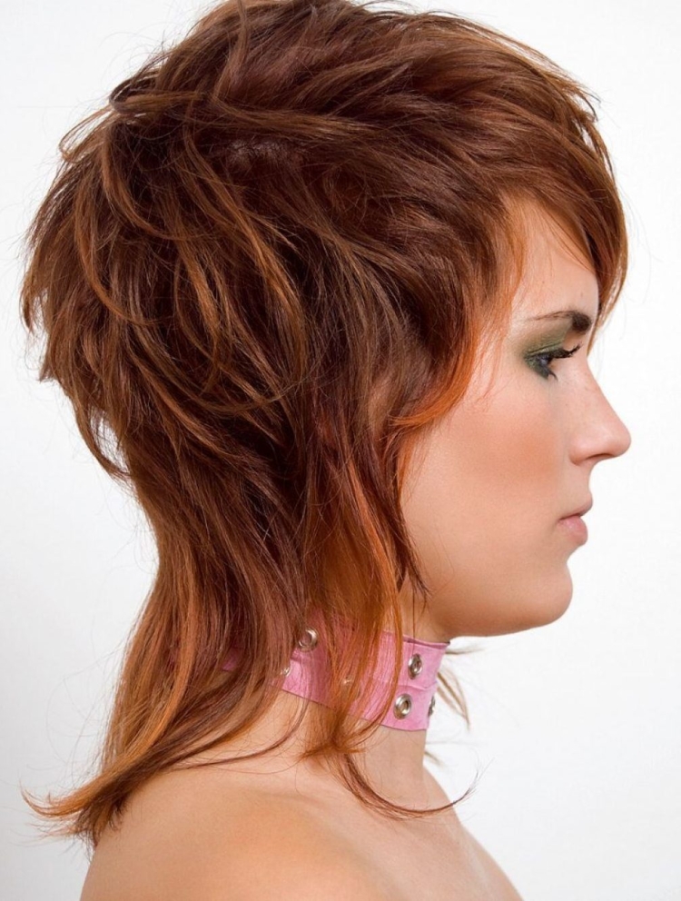 Дебют и Гаврош стрижки