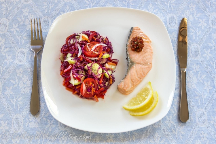 Правильный ужин