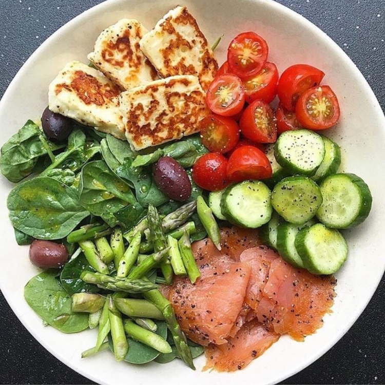 Низкокалорийная еда