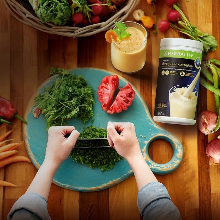 Питание вечером