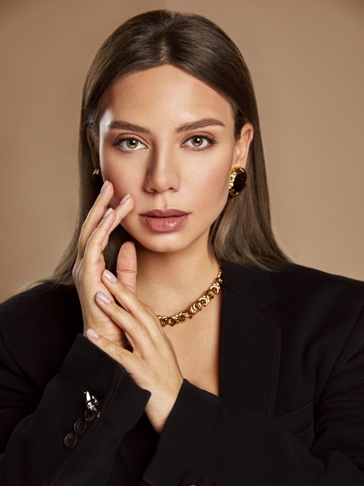 Дневной деловой макияж