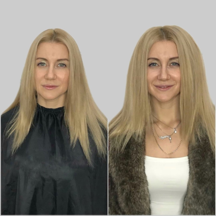 Прикорневой объем coolhair