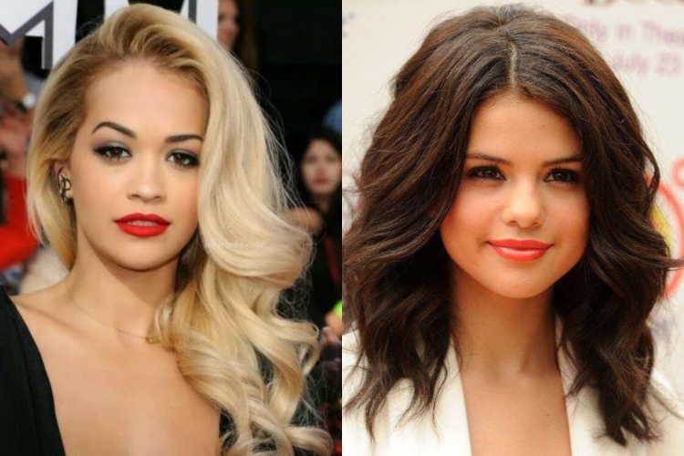 Лёгкие Локоны на средние волосы утюжком