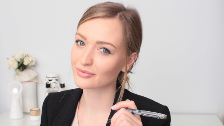 Макияж на собеседование