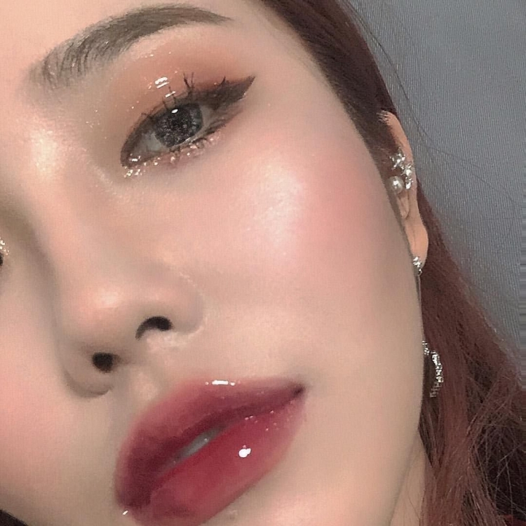 Стеклянные губы