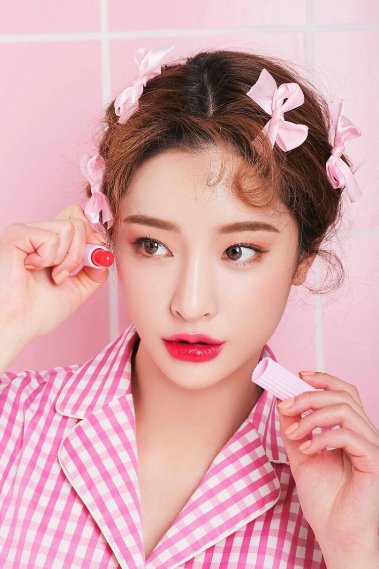 Корейский макияж