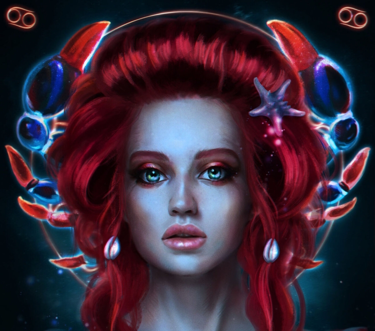 Рюк девушка