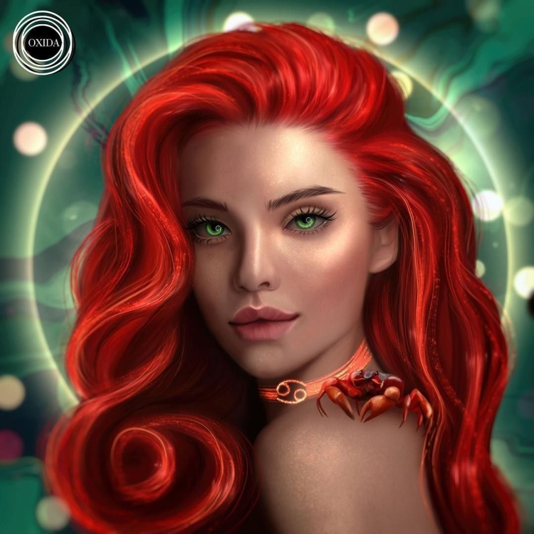 Знаки зодиака девушки