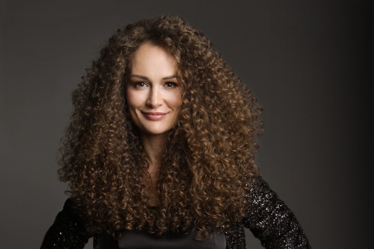 Химия на длинные волосы