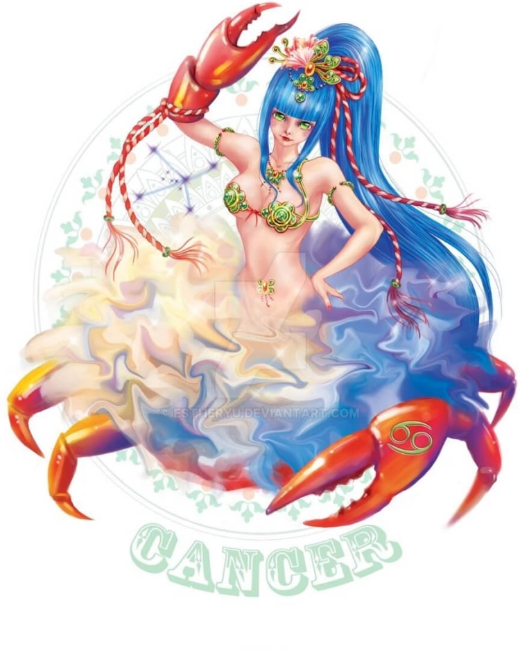 Cancer знак зодиака
