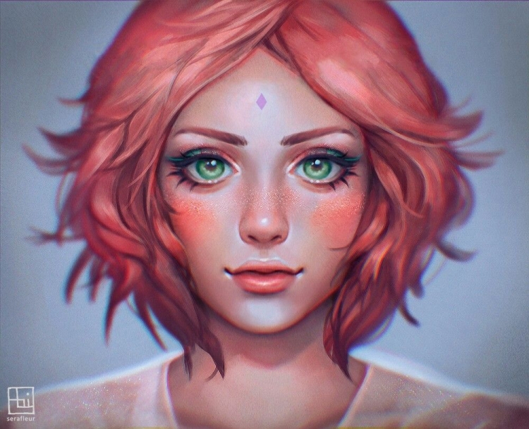 Abigail Diaz serafleur знаки зодиака