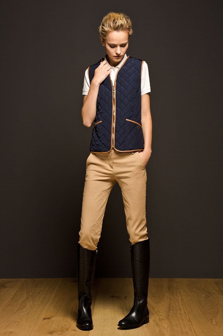 Стиль дерби жокейский стиль