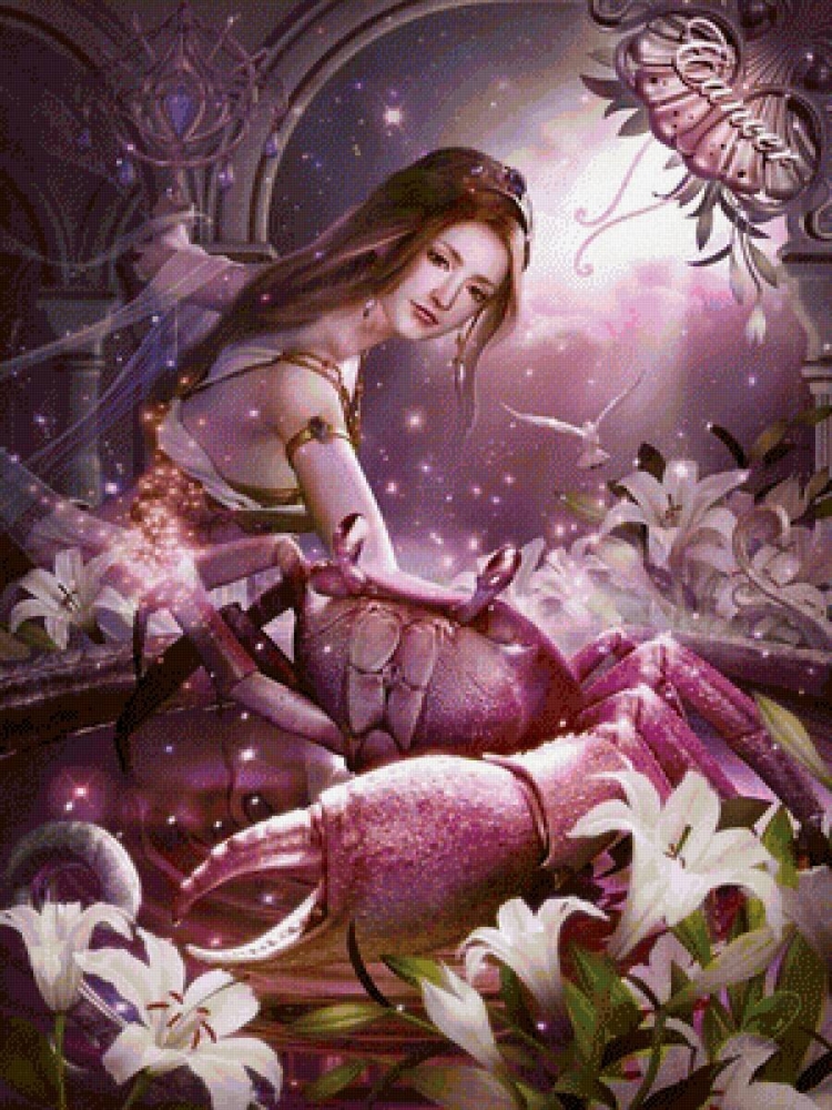 Астрология фэнтези