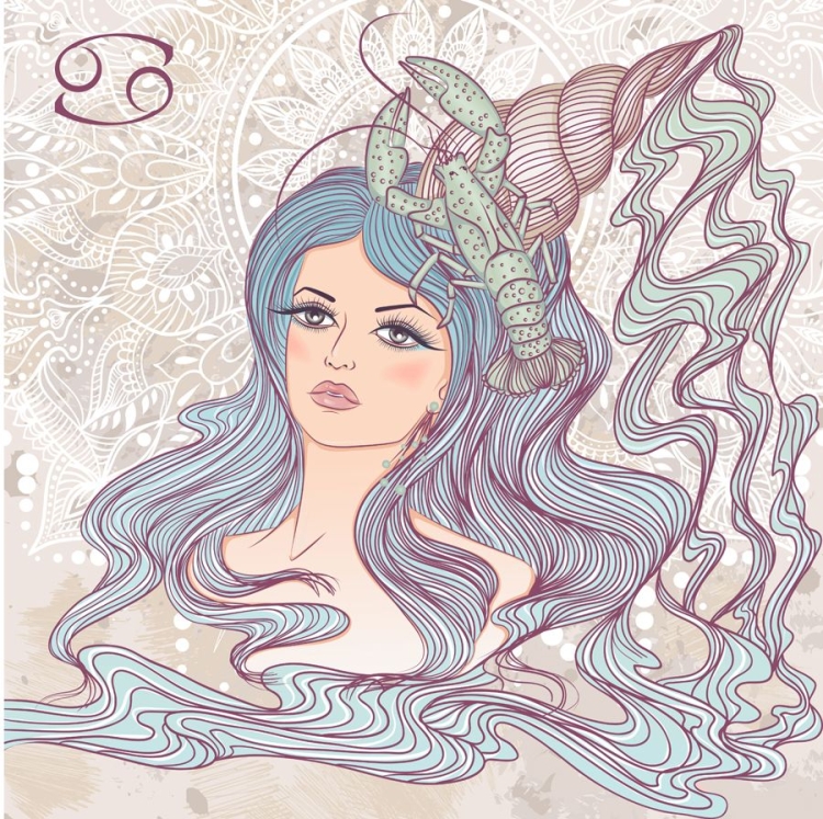 Знаки зодиака девушки