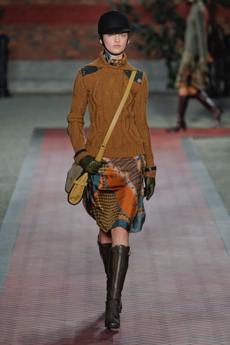 Hermes жокейский стиль