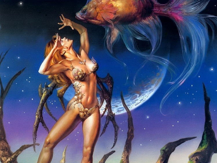 Борис Валеджио Скорпион