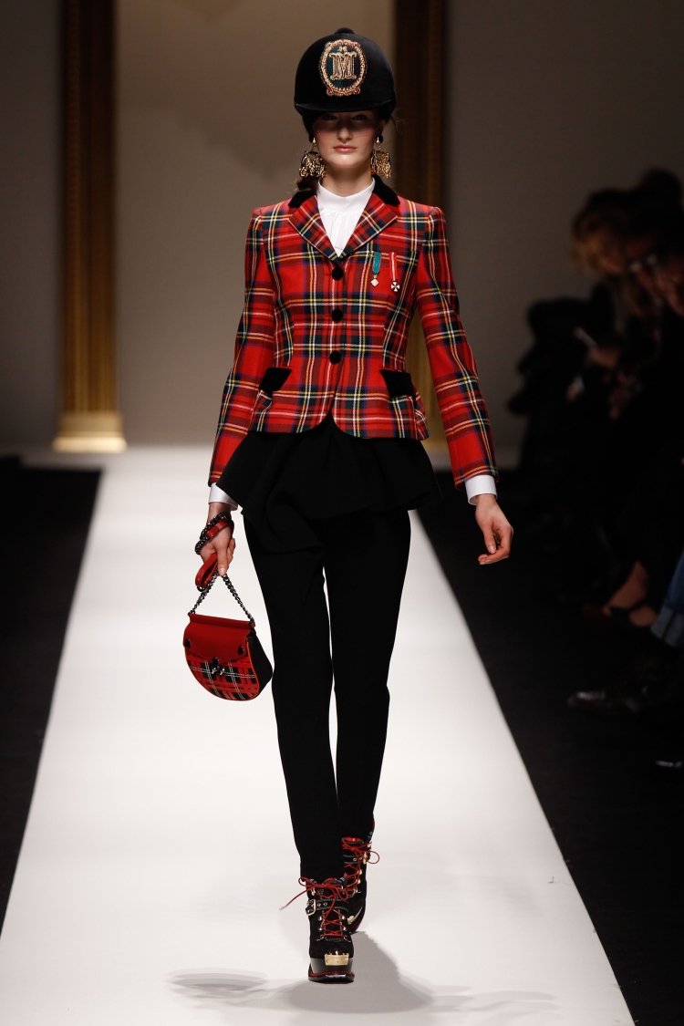 Дерби жокейский стиль