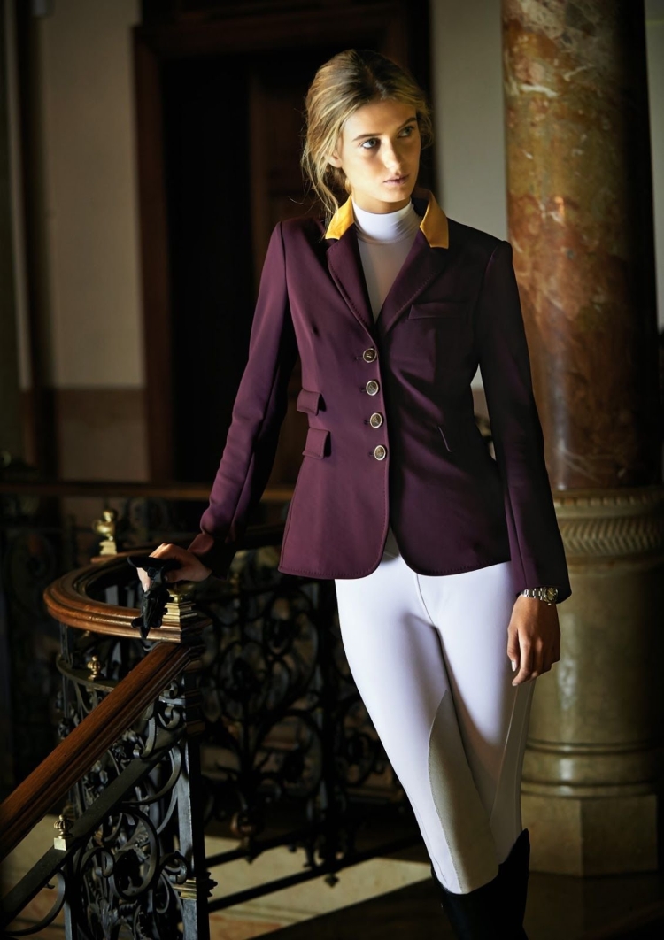 Жокейский стиль