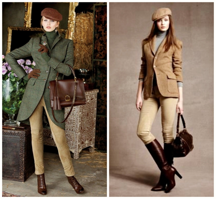 Gucci жокейский стиль