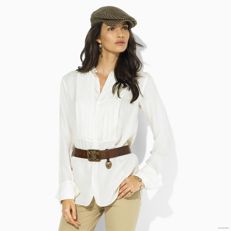 Жокейский стиль в одежде для женщин