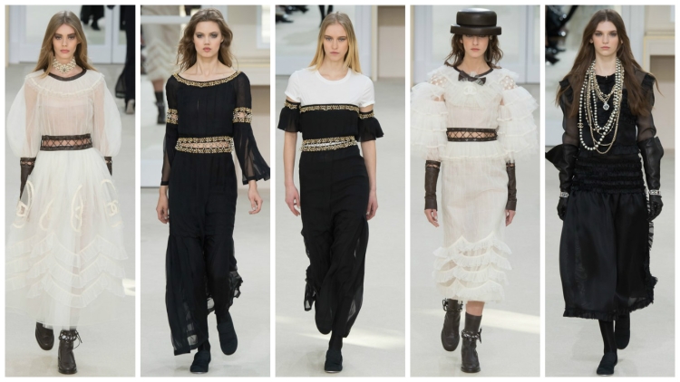 Платья в стиле дерби