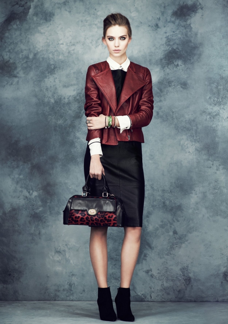 Английский женственный стиль в одежде