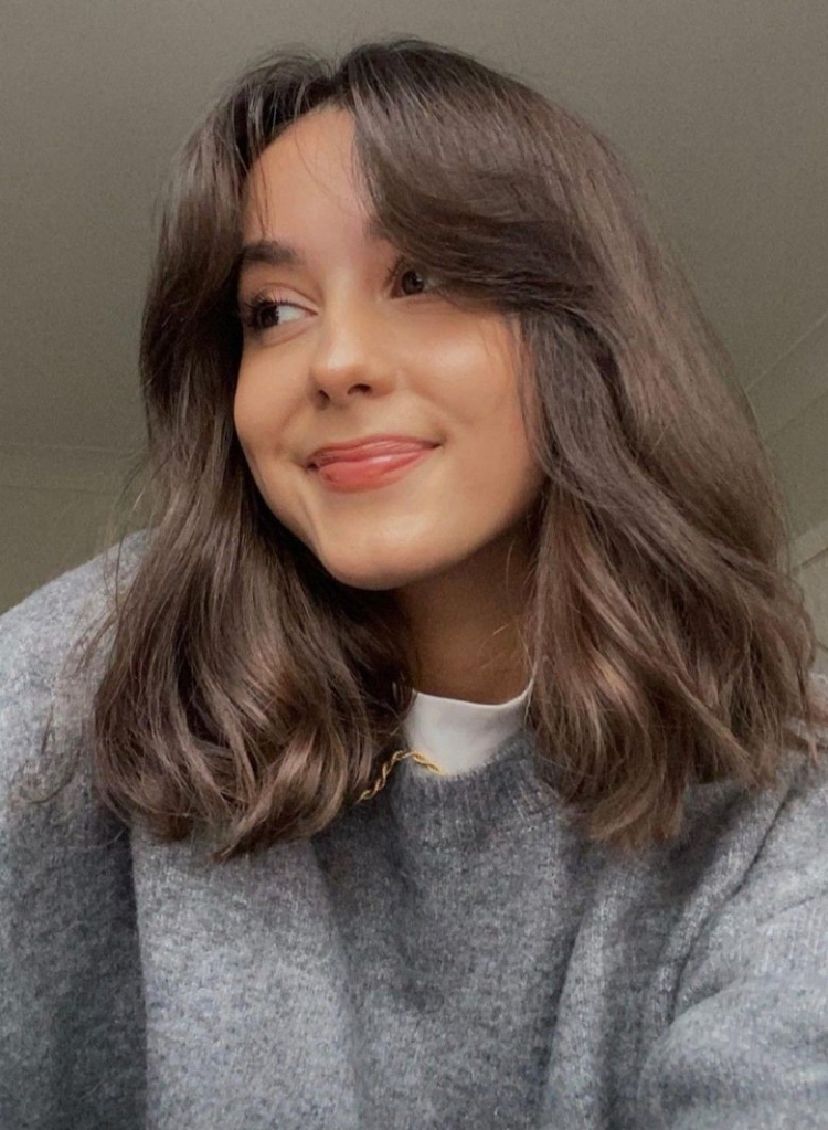 Модные стрижки 2022 подростки девочки